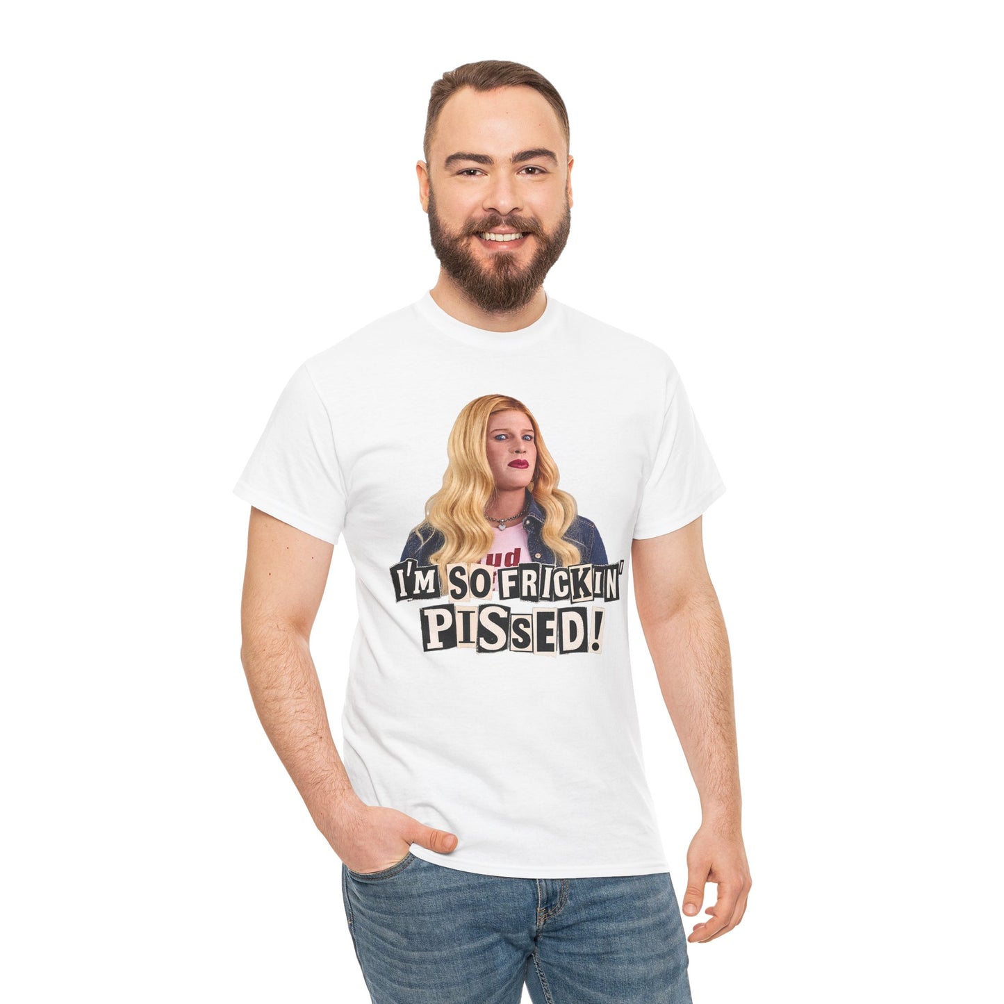 I'm So Frickin' Pissed Graphic Tee Vol. 2