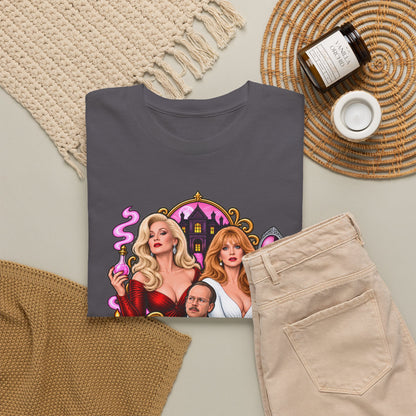 Eternal Beauty Retro Dark Comedy Graphic Tee