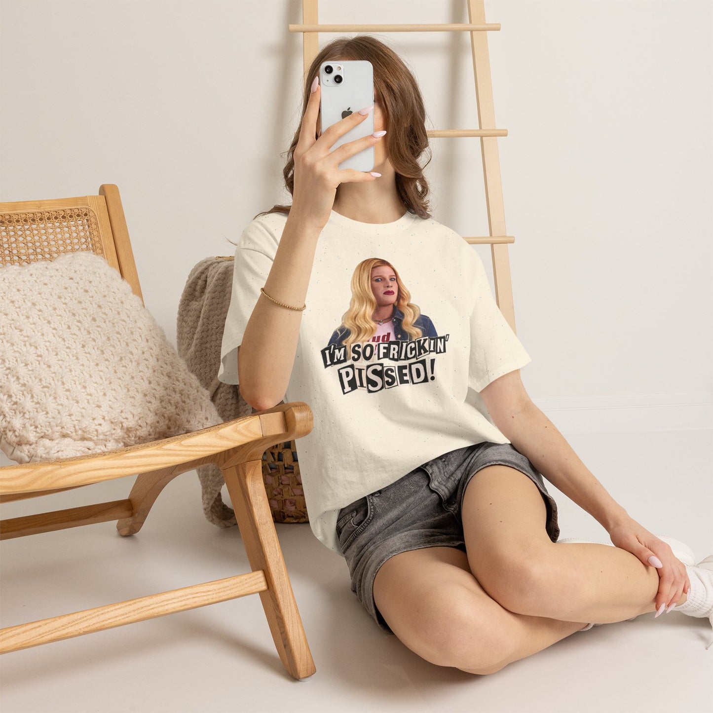 I'm So Frickin' Pissed Graphic Tee Vol. 2