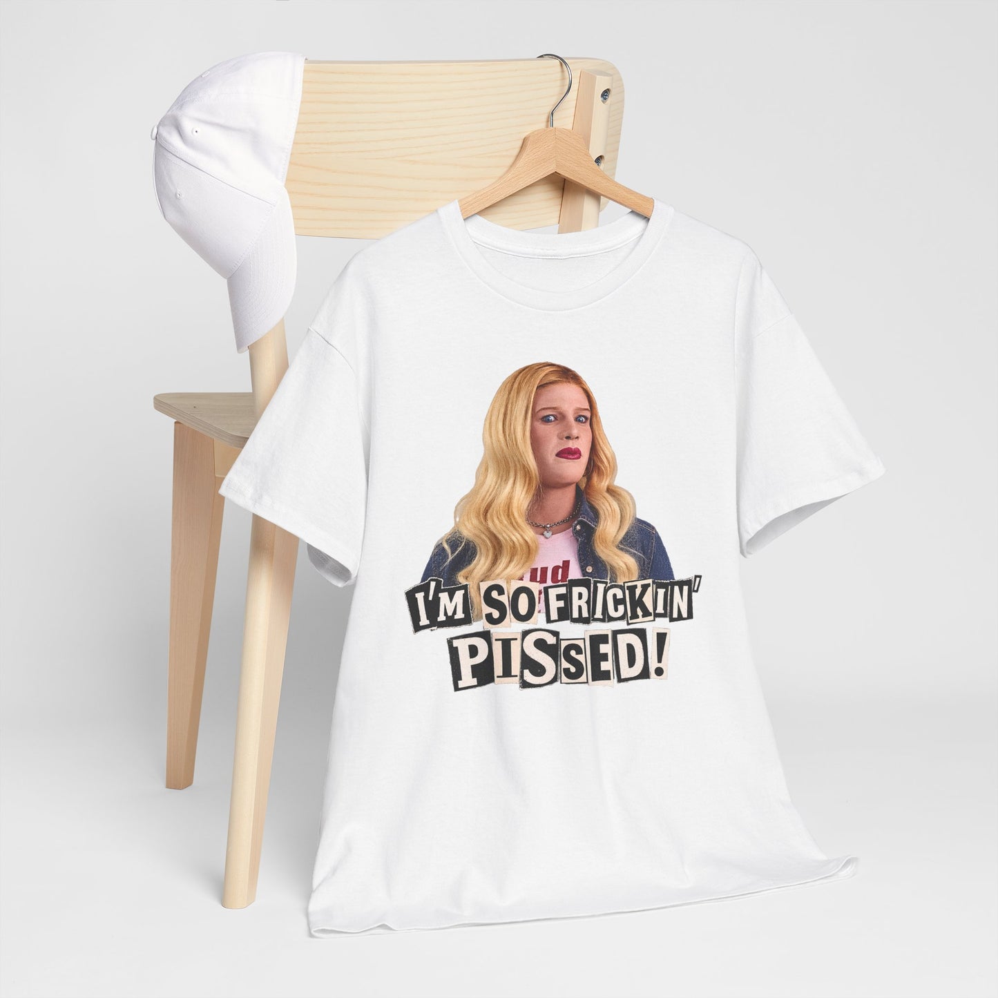 I'm So Frickin' Pissed Graphic Tee Vol. 2
