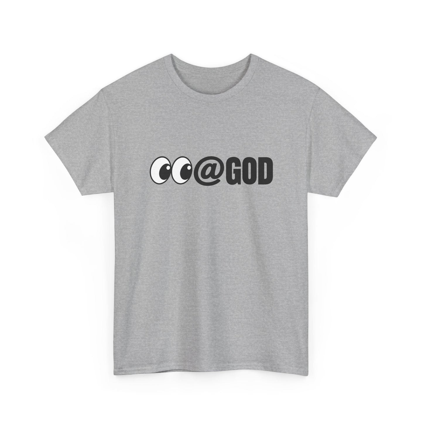 Look At God Graphic Tee