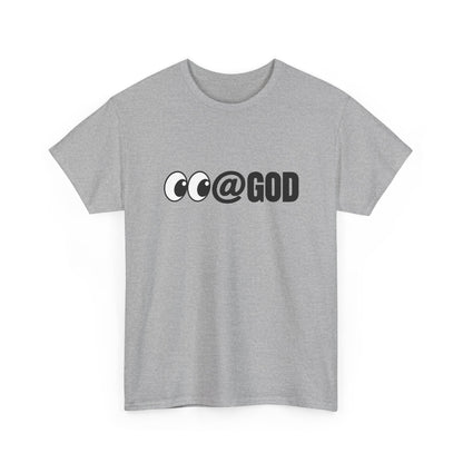 Look At God Graphic Tee