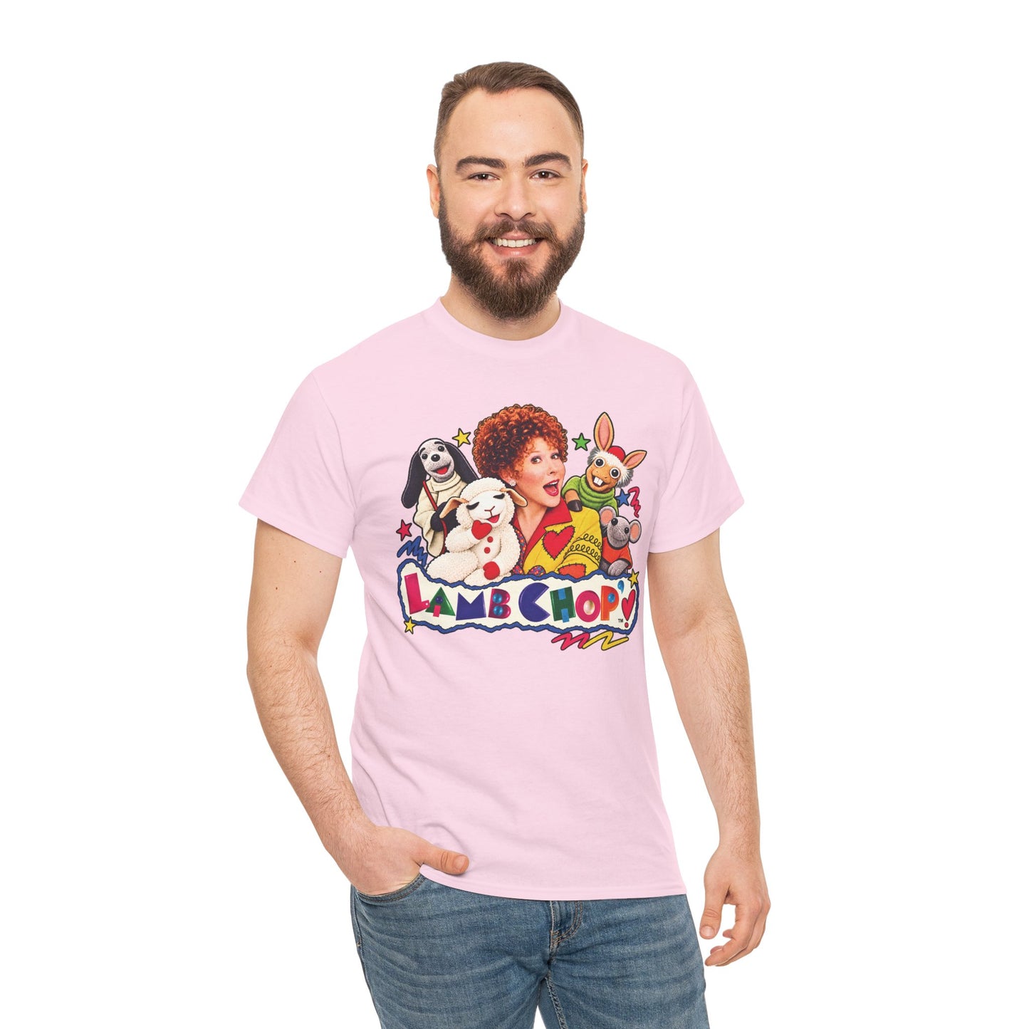 Lamb Chop Retro Graphic Tee Vol. 2
