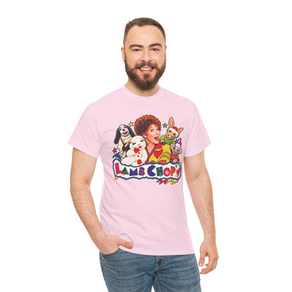 Lamb Chop Retro Graphic Tee Vol. 2