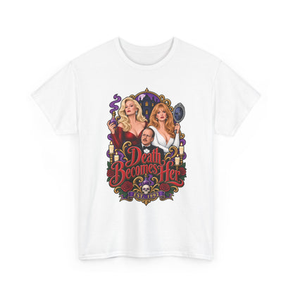Eternal Beauty Vintage Poster Graphic Tee II