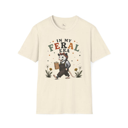 'In My Feral Era' Possum Graphic Tee