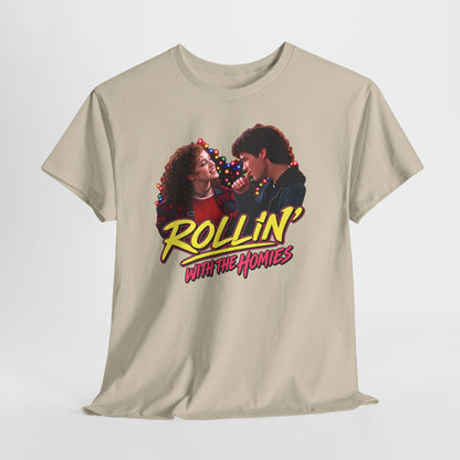 Rollin' With the Homies Graphic Tee