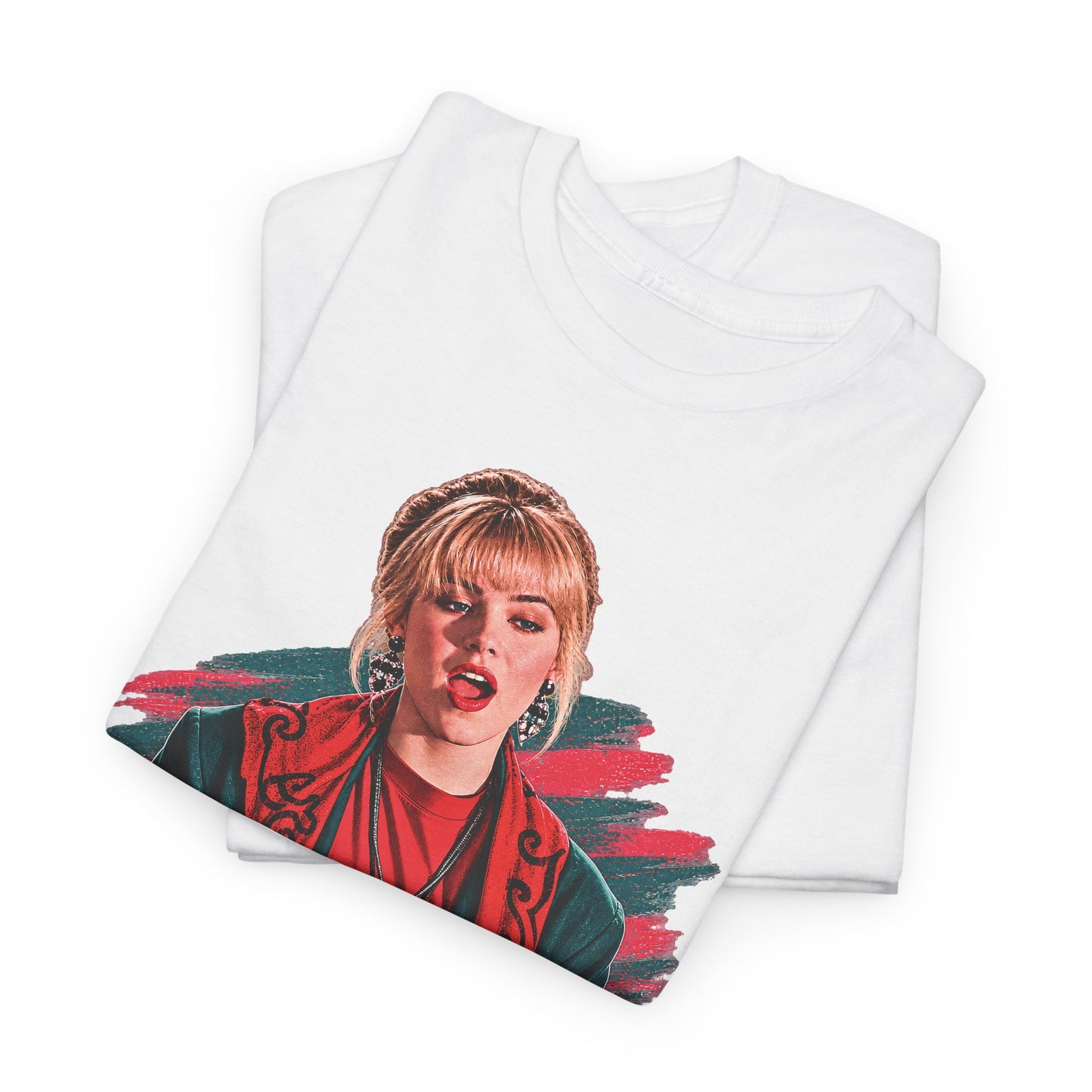 Right On Top of That Rose Graphic Tee