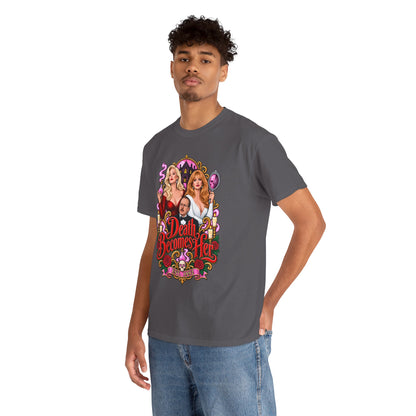 Eternal Beauty Retro Dark Comedy Graphic Tee