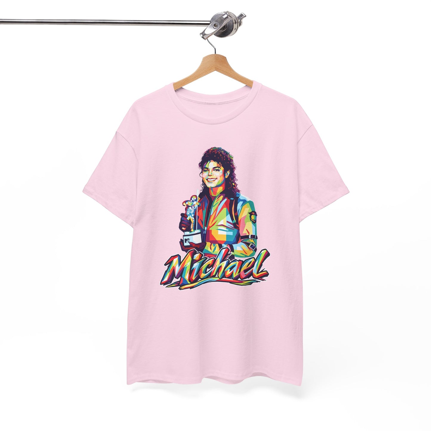 Retro Pop Portrait Award Graphic Tee