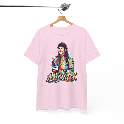 Retro Pop Portrait Award Graphic Tee