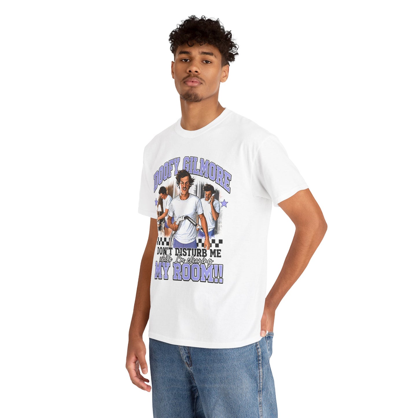 Doofy Gilmore “Don’t Disturb Me” Graphic Tee