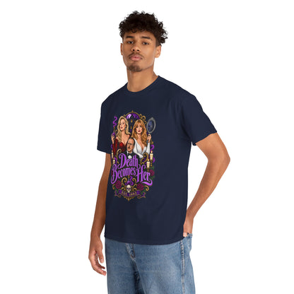 Eternal Beauty Vintage Poster Graphic Tee