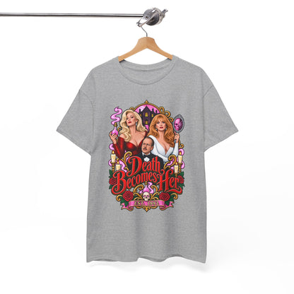 Eternal Beauty Retro Dark Comedy Graphic Tee
