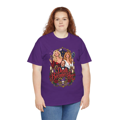 Eternal Beauty Vintage Poster Graphic Tee II