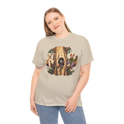Lamb Chop Retro Graphic Tee