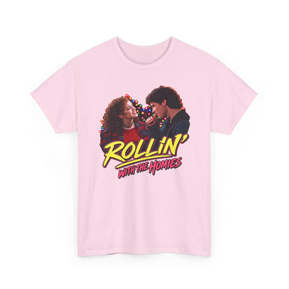 Rollin' With the Homies Graphic Tee