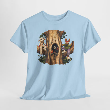 Lamb Chop Retro Graphic Tee