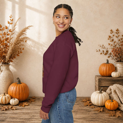 Golden Retriever Ghost Halloween Sweatshirt