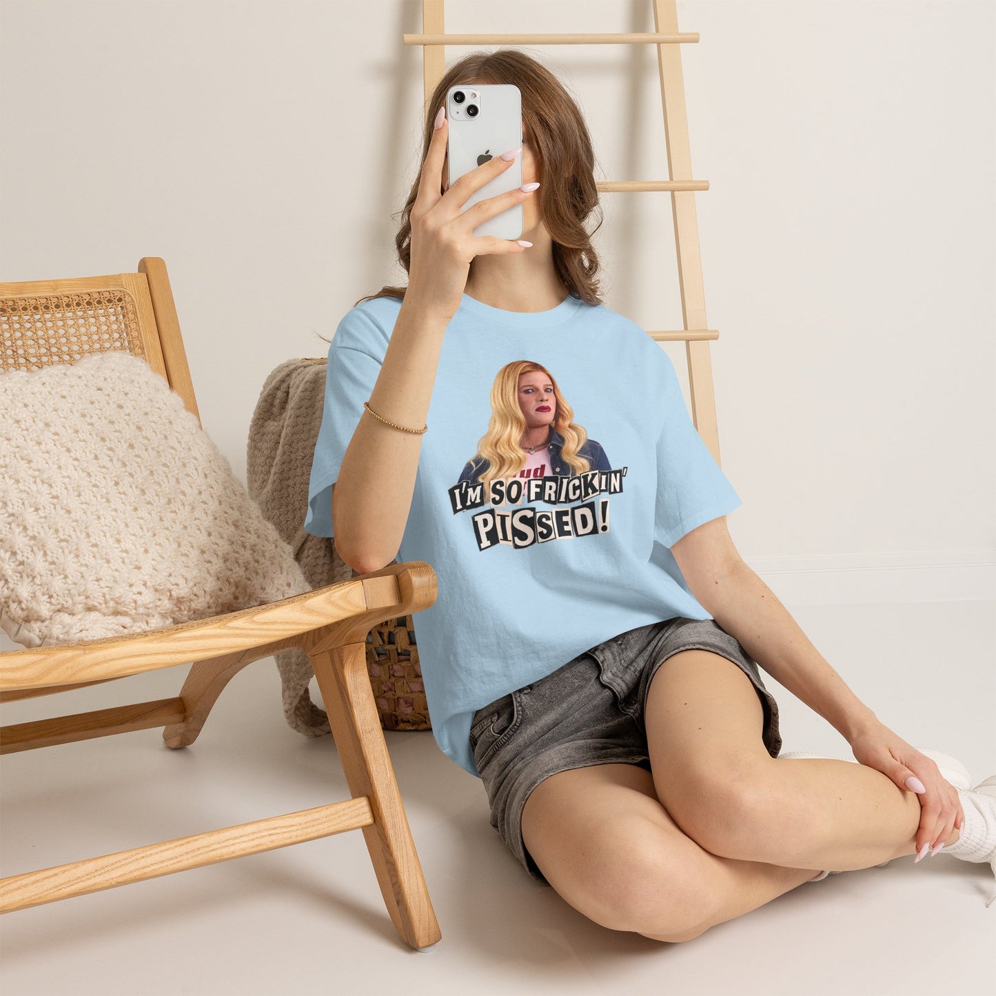 I'm So Frickin' Pissed Graphic Tee Vol. 2