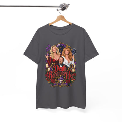 Eternal Beauty Vintage Poster Graphic Tee II