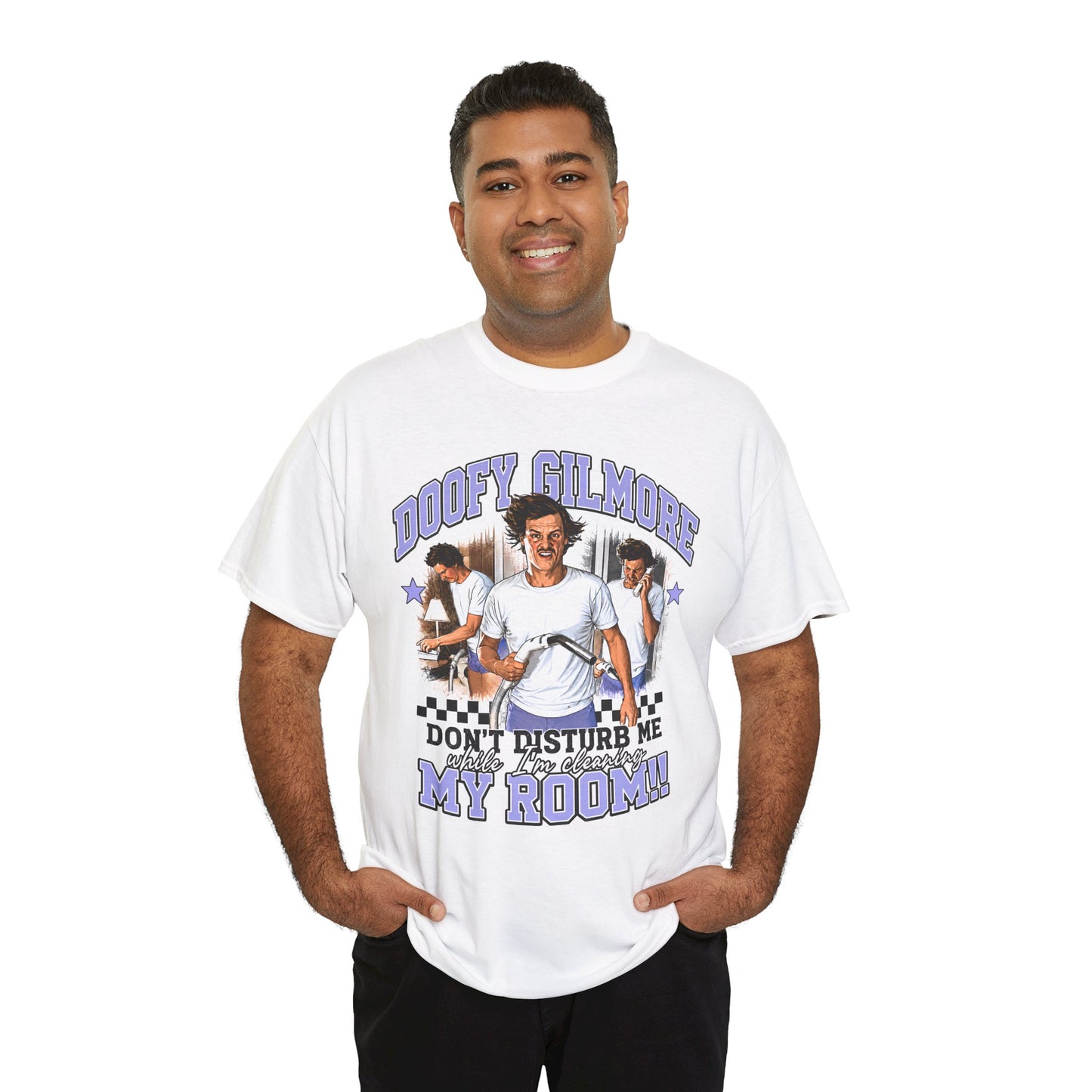Doofy Gilmore “Don’t Disturb Me” Graphic Tee