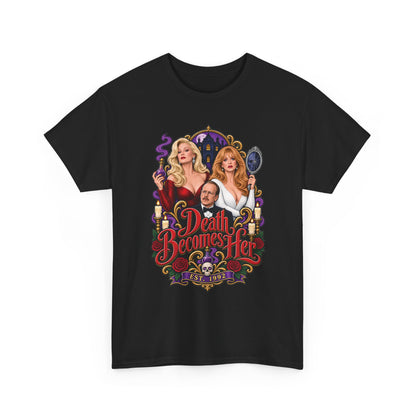 Eternal Beauty Vintage Poster Graphic Tee II