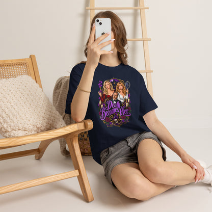 Eternal Beauty Vintage Poster Graphic Tee
