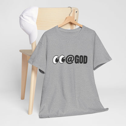 Look At God Graphic Tee