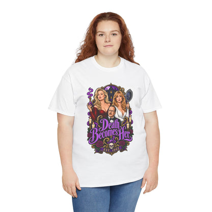 Eternal Beauty Vintage Poster Graphic Tee
