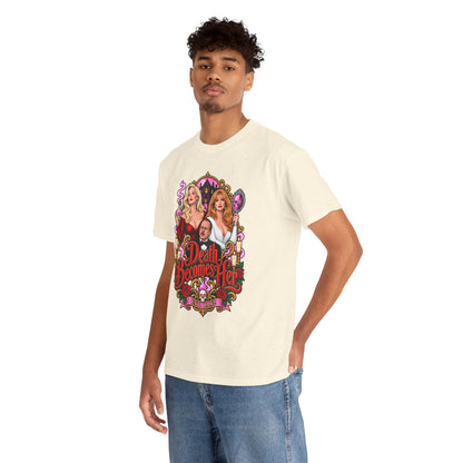 Eternal Beauty Retro Dark Comedy Graphic Tee