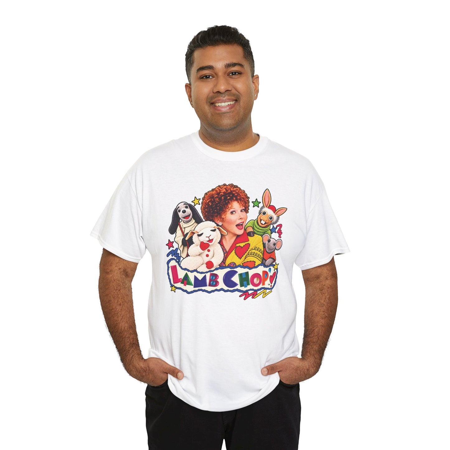 Lamb Chop Retro Graphic Tee Vol. 2