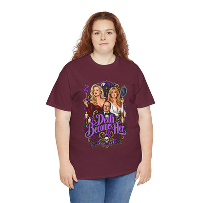 Eternal Beauty Vintage Poster Graphic Tee