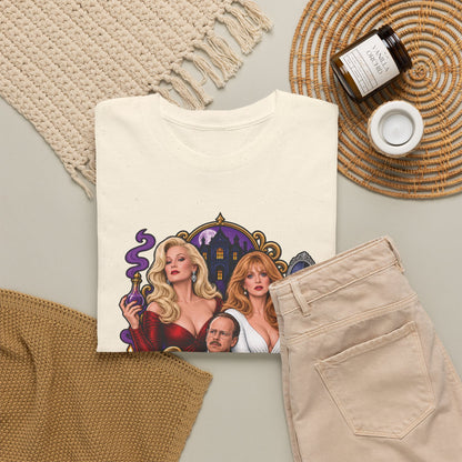 Eternal Beauty Vintage Poster Graphic Tee II