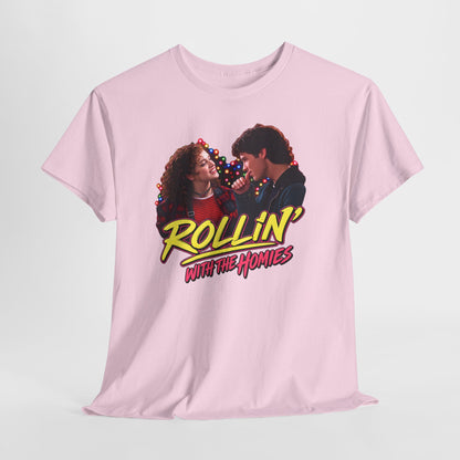Rollin' With the Homies Graphic Tee