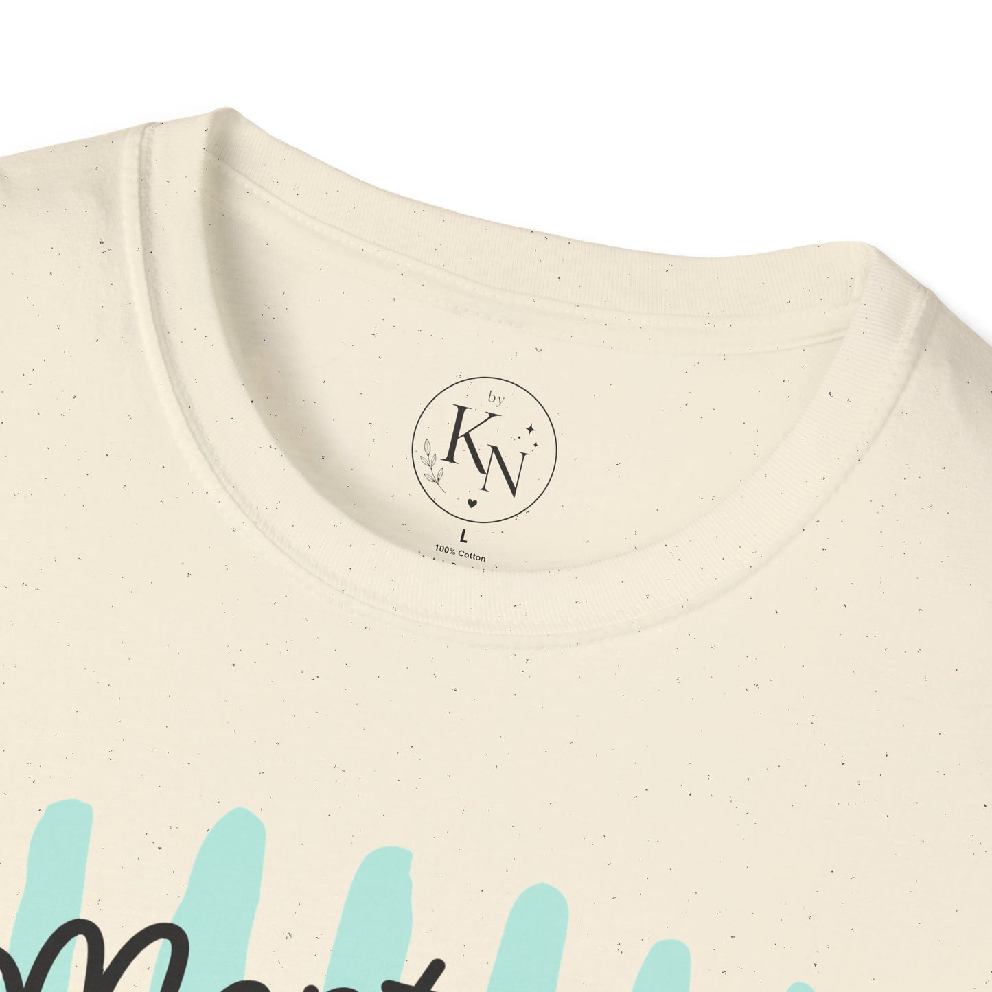 'Mentally Floating' Capybara Graphic Tee