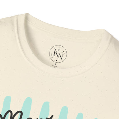'Mentally Floating' Capybara Graphic Tee