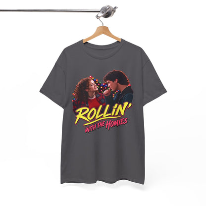 Rollin' With the Homies Graphic Tee