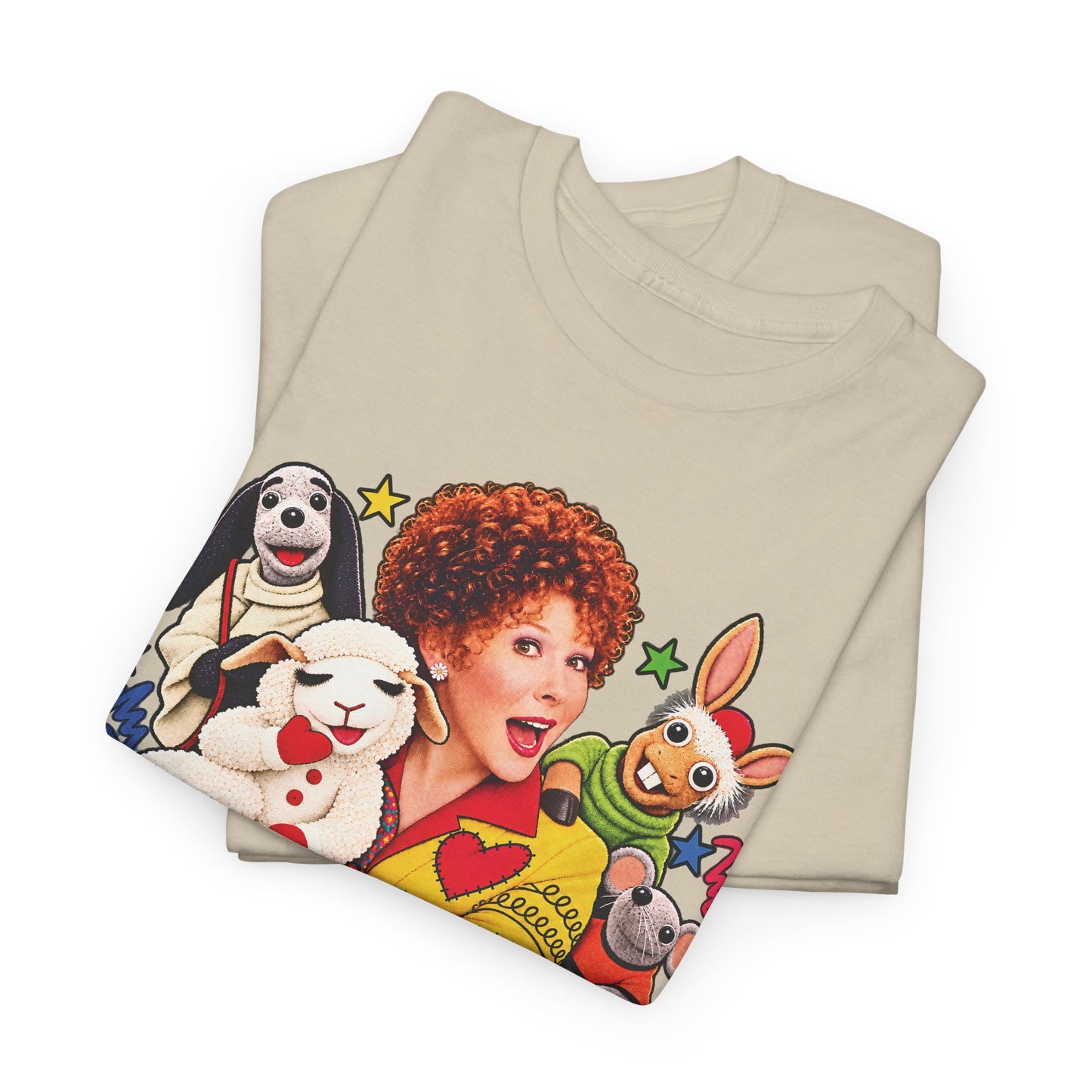 Lamb Chop Retro Graphic Tee Vol. 2