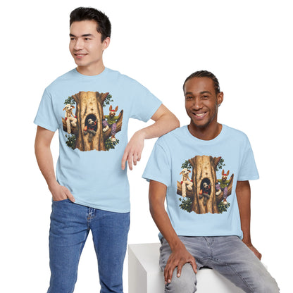 Lamb Chop Retro Graphic Tee