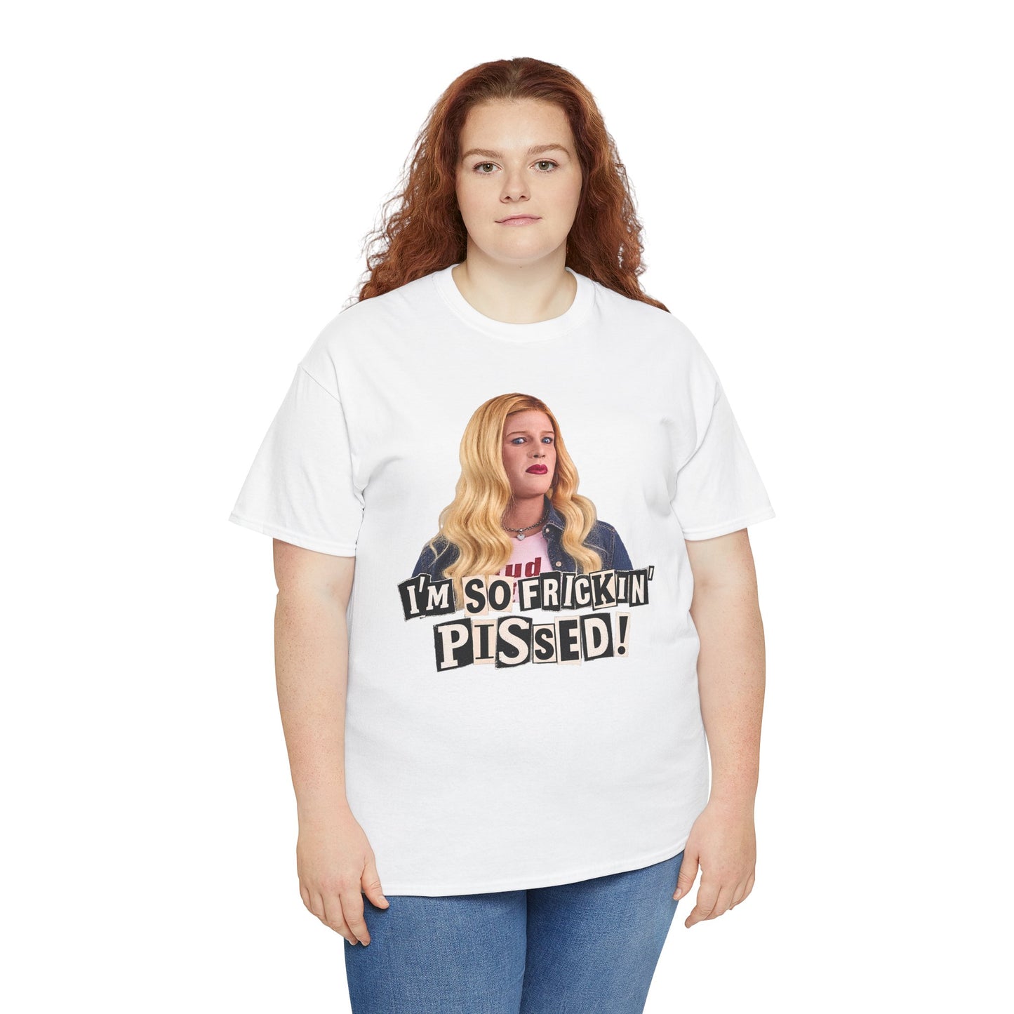 I'm So Frickin' Pissed Graphic Tee Vol. 2