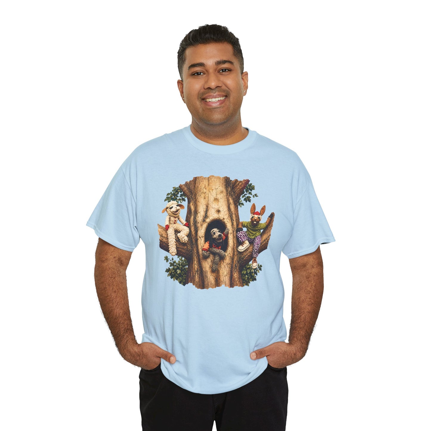Lamb Chop Retro Graphic Tee