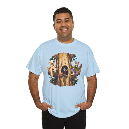 Lamb Chop Retro Graphic Tee