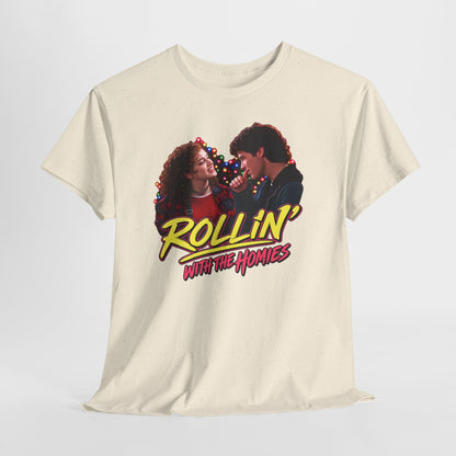 Rollin' With the Homies Graphic Tee