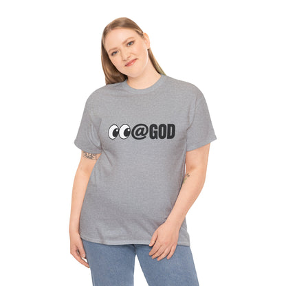 Look At God Graphic Tee