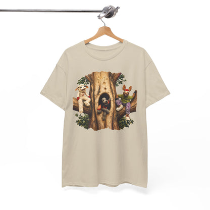 Lamb Chop Retro Graphic Tee