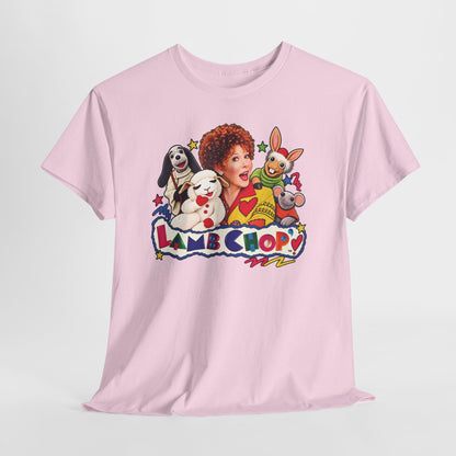 Lamb Chop Retro Graphic Tee Vol. 2