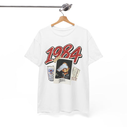 1984 Vintage Polaroid Graphic Tee