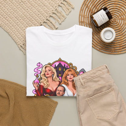 Eternal Beauty Retro Dark Comedy Graphic Tee