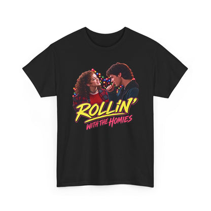 Rollin' With the Homies Graphic Tee